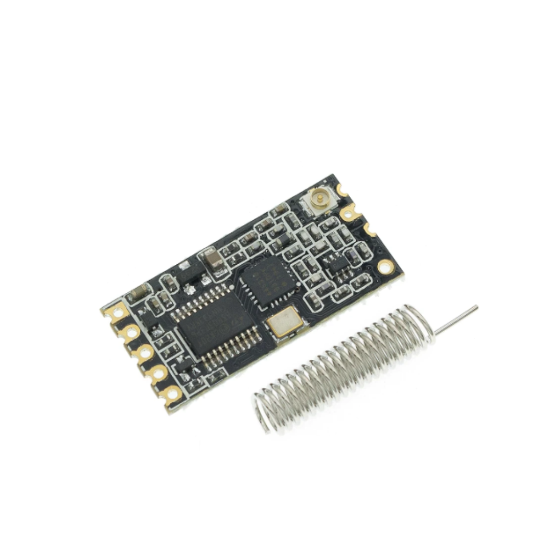 Modulo Transmisión Rf Hc-12 433 Mhz Si4463 Hc12 Transceptor